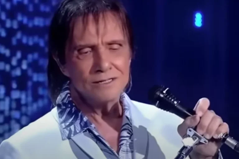 “Puxou o tapete”: Famoso cantor rompe o silêncio e entrega o que Roberto Carlos fez e ninguém sabia