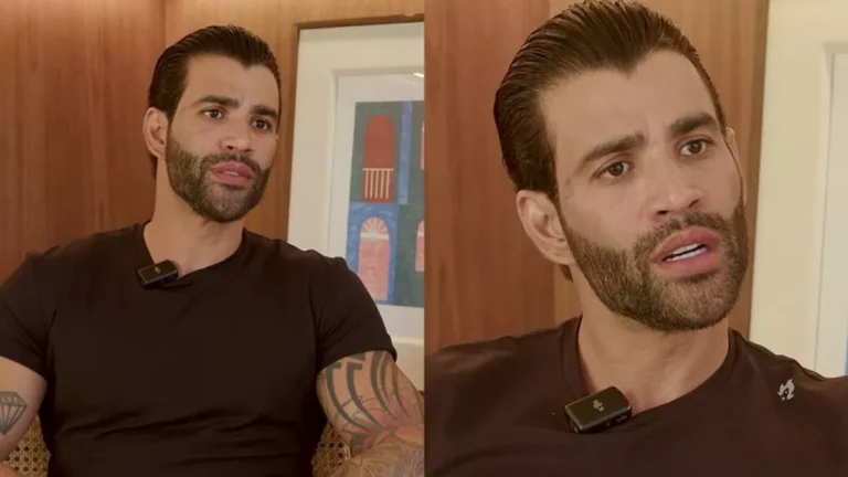 Gusttavo Lima não se cala e se defende de acusações após quase ser preso: ‘Nem sei como lava dinheiro’