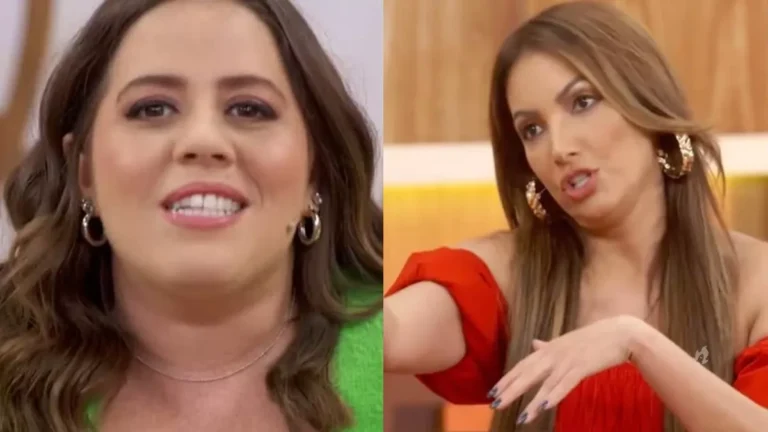 Tati Machado surpreende Patrícia Poeta com assunto pessoal na Globo: “Preciso falar”