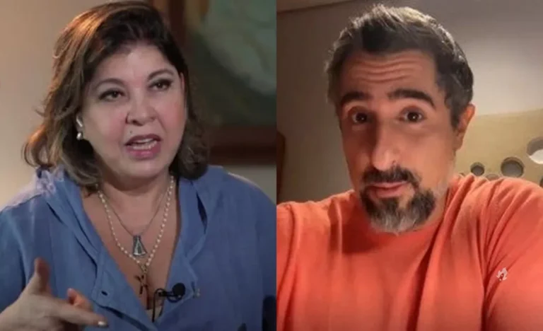 Cara de pau, Roberta Miranda pede ‘item exclusivo’ a Marcos Mion