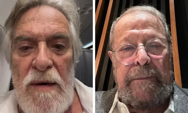 José de Abreu é condenado a pagar R$ 35 mil a Carlos Vereza após chamar ator de ‘esclerosado’