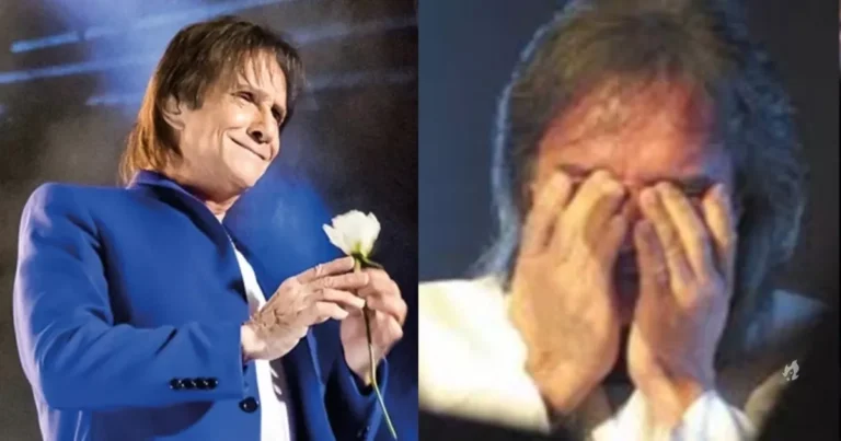Famosa cantora detona e expõe motivo para rejeitar romance com Roberto Carlos: “Não dá certo, não”