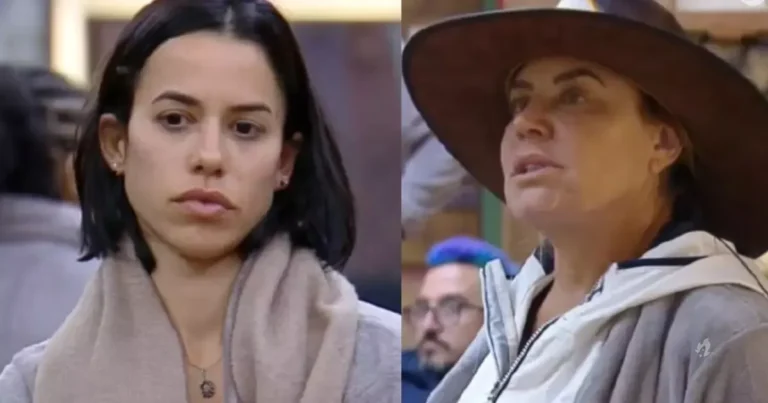 A Fazenda 16: Larissa chora ao quebrar regra e receber punição