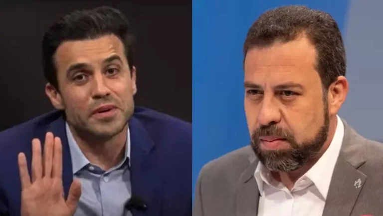 ‘Votaria em você caso fosse de direita’, diz Marçal em ‘entrevista de emprego’ com Boulos; Nunes recusou convite