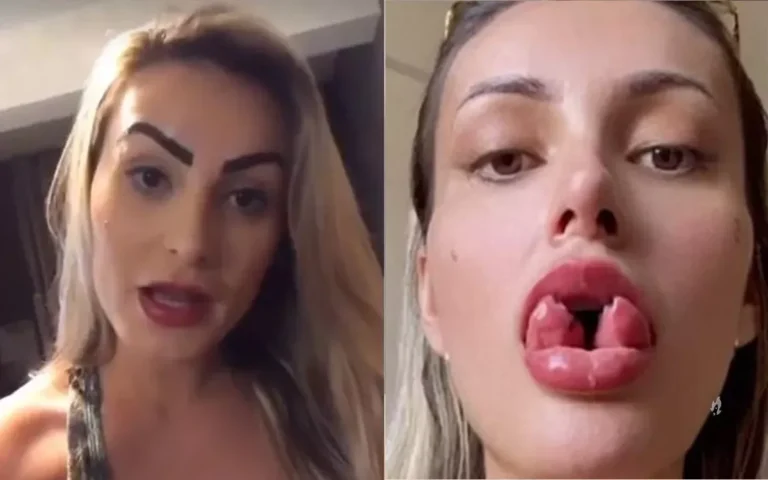 Andressa Urach entrega por que saiu da igreja e manda recado a pastores