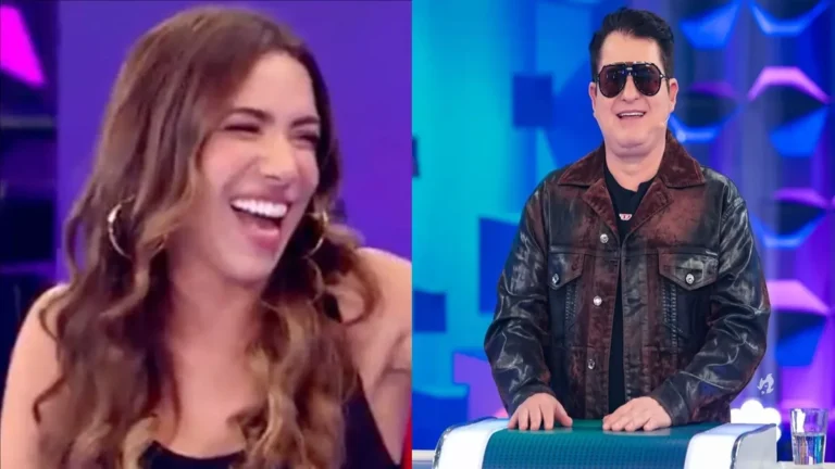 Internautas detonam Marrone por comportamento inadequado com Patricia Abravanel: “Desconfortável”