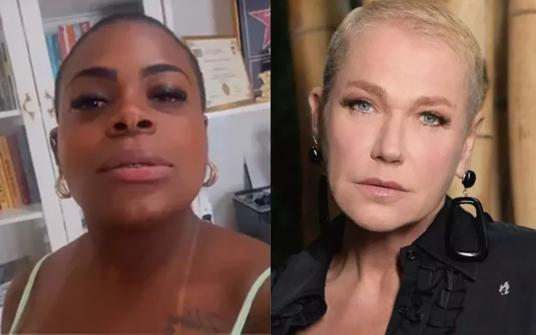 Jojo Todynho não se cala e diz que Xuxa é privilegiada e rebate críticas: “Você não tem moral”