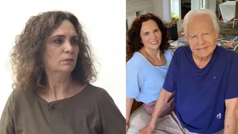Esposa de Cid Moreira entrega detalhes sobre falecimento do jornalista