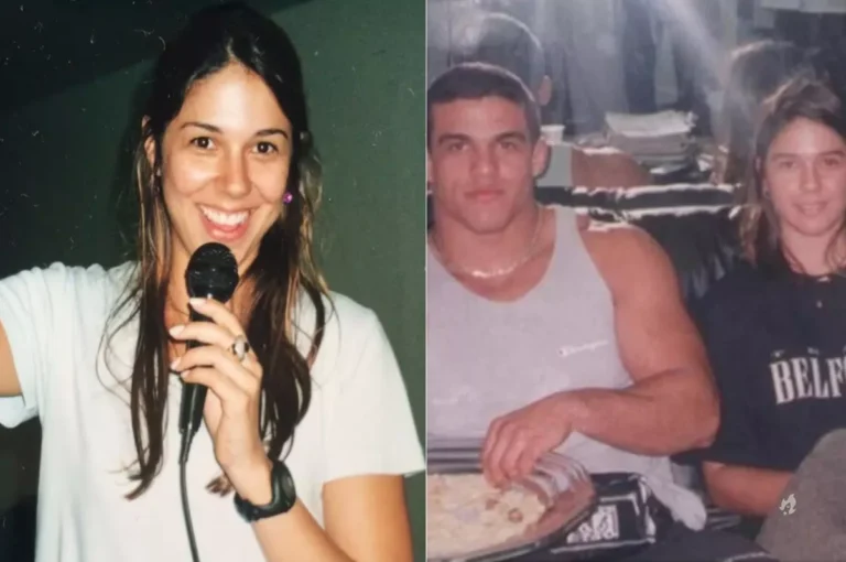 Ex-namorado de Priscila Belfort recusou convite para participar de série