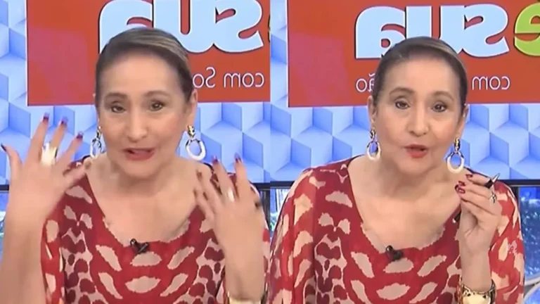 Vídeo: Sonia Abrão promete novidade bombástica em seu programa: ‘Contínuo proibida de contar’