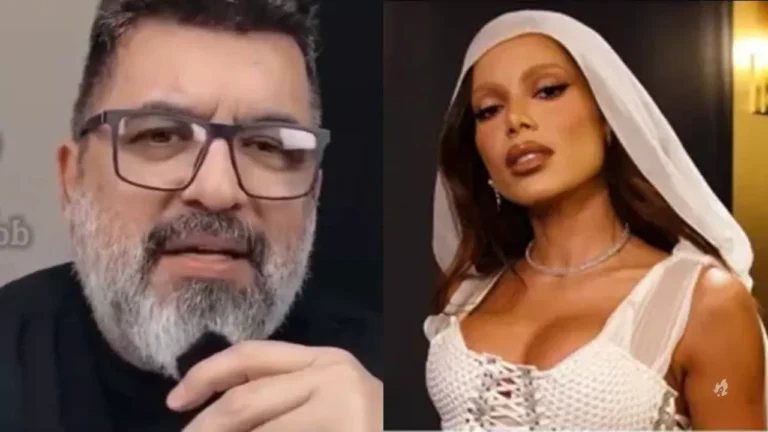 Vídeo: Pastor provoca polêmica após chamar Anitta de “prostituta do Apocalipse”