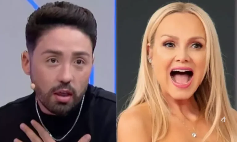 Rico Melquiades entrega atitude contestável do SBT ao tentar falar mal de Eliana ao vivo