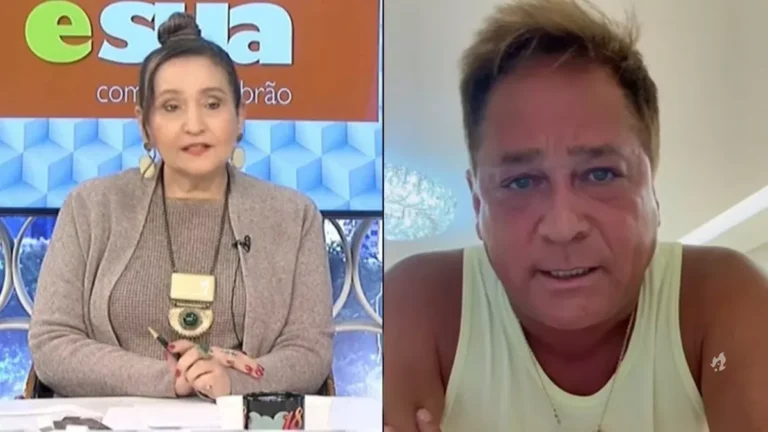 Sonia Abrão massacra Leonardo após denúncia gravíssima do governo: ‘Desumano’