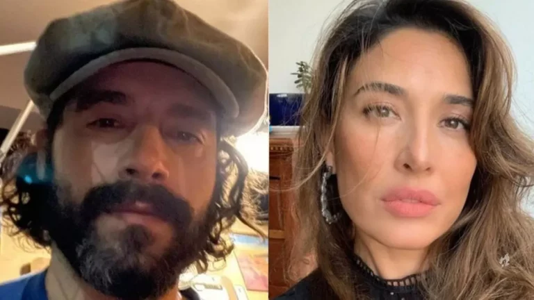 Ex-marido de Giselle Itié rompe o silêncio e fala sobre sentir ‘nojo’ do corpo da atriz durante o casamento