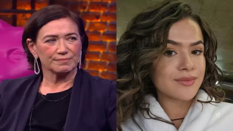 Em estreia de Maisa na Globo, Lilia Cabral rompe o silêncio e fala o que pensa da nova contratada: “Desde pequena”