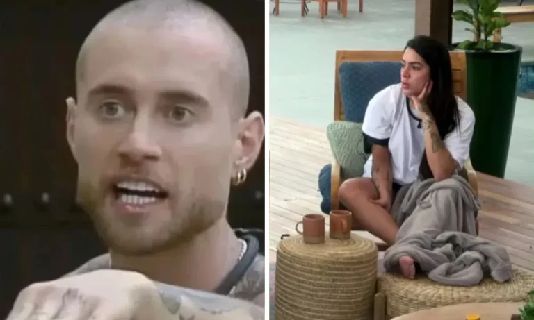 A Fazenda 16: Yuri se revolta com banheiro entupido e expõe peoa