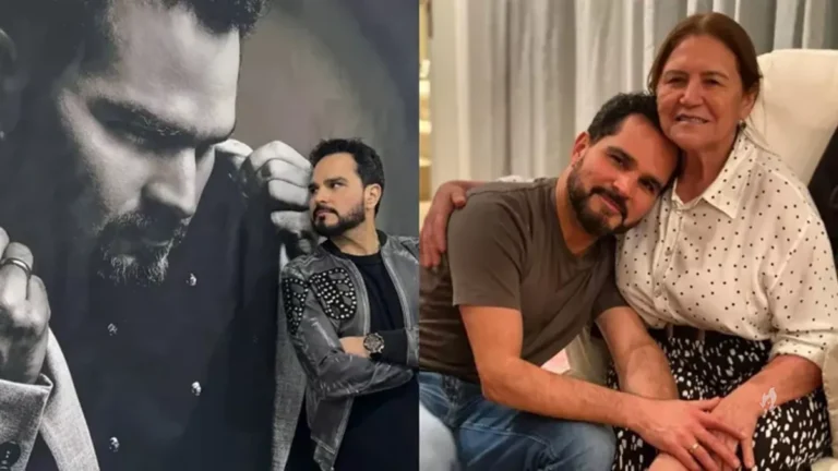 Luciano Camargo rompe o silêncio e entrega previsão da mãe para sua vida pessoal