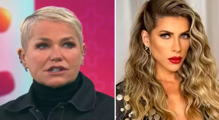Xuxa massacra Ana Paula Minerato: “Tem que ser presa”