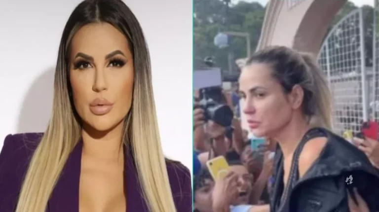 Deolane Bezerra enfrenta novas acusações de lavagem de dinheiro
