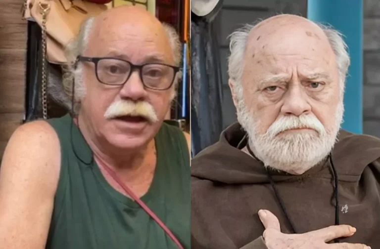 Tonico Pereira: esposa atualiza quadro de saúde do ator, internado no Rio