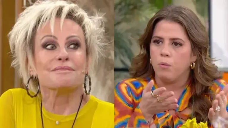 Vídeo: Tati Machado chama Ana Maria Braga de ‘velha’ e veterana não perdoa