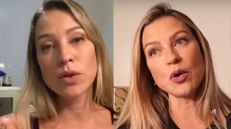 Luana Piovani entrega detalhes sobre acusação de agressão: ‘Não tive suporte’