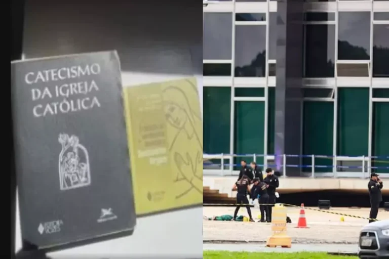 Após o atentado, STF recebe ameaça por e-mail