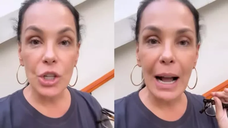 Carolina Ferraz fala o que pensa após receber críticas por sua aparência