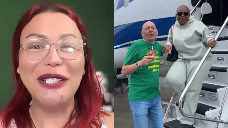 Luisa Marilac volta a atacar Jojo Todynho após roubo: ‘Vou dar dor de cabeça’