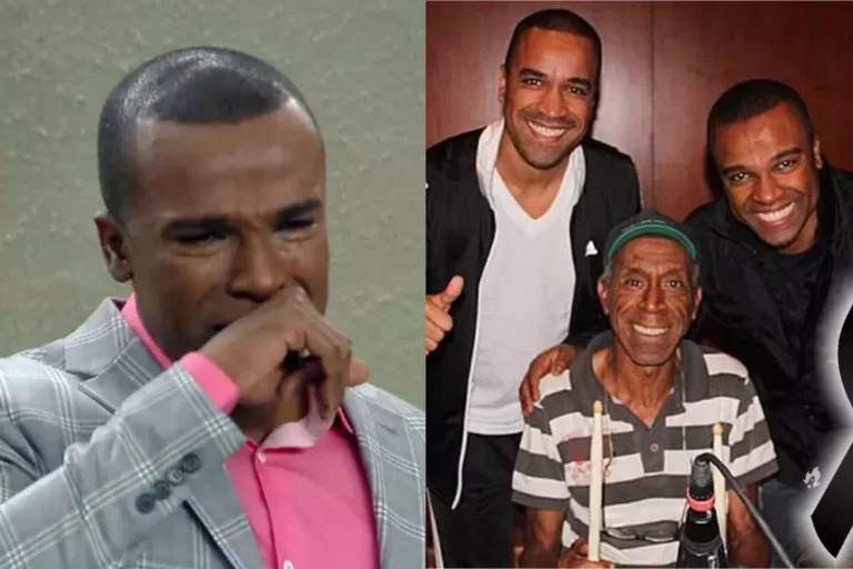Após morte de pai e irmão, Alexandre Pires faz duro desabafo: ‘Sem chão’