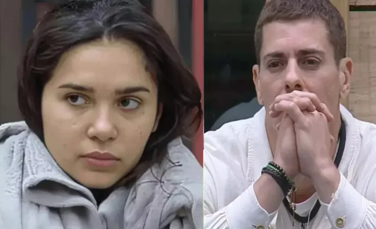 A Fazenda 16: Tirou a máscara? Gizelly perde a paciência e expõe atitude de Sacha: ‘Pior participante’