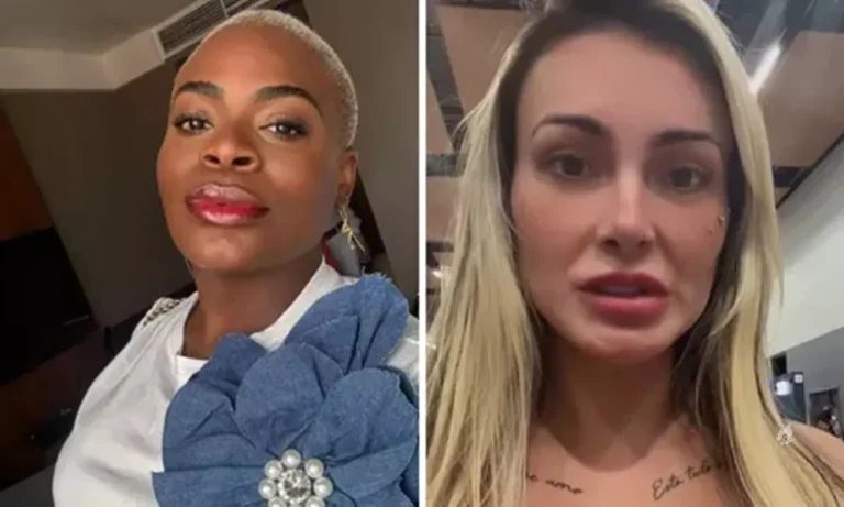 Jojo Todynho rebate críticas de Andressa Urach e faz declarações polêmicas: “Exemplo de quê?”