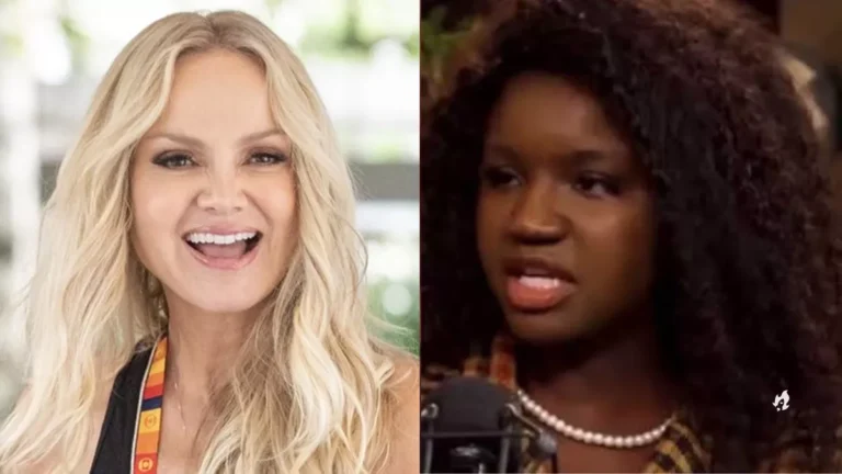 Eliana é pega de surpresa com recado sobre Kenya Sade na Globo