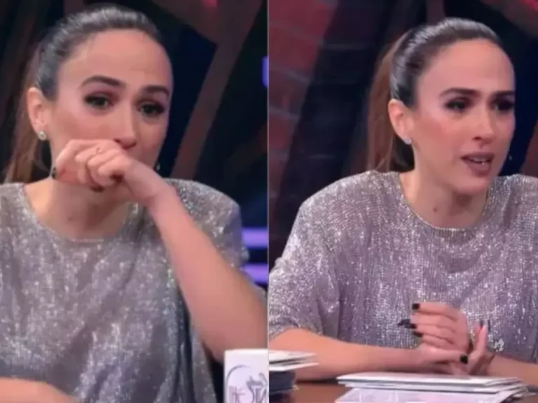 Tatá Werneck é acusada de assédio por ex-assistente do Lady Night
