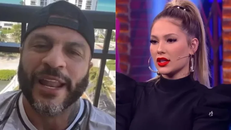 Kleber Bambam não perdoa e afirma que Virginia Fonseca não é famosa: “Colou no Zé Felipe”