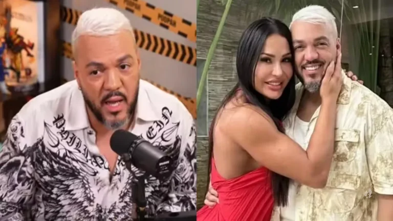 Belo rompe o silêncio e rebate fala de Gracyanne Barbosa em documentário