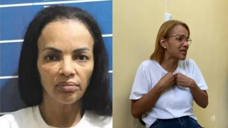 Flordelis é pega com celular e recebe punição gravíssima