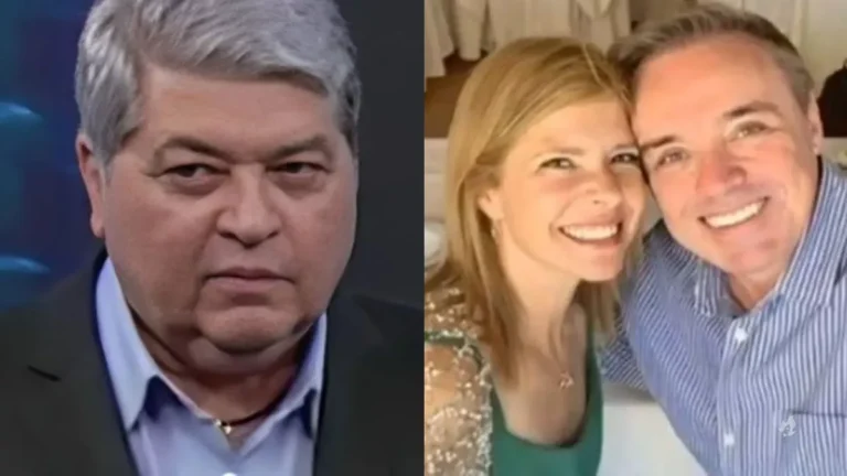 Vídeo: Datena detona viúva de Gugu após entrevista polêmica na Globo: ‘Não precisava’