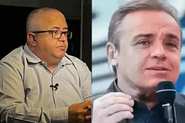 Após DNA negativo, “suposto filho” de Gugu Liberato fala pela primeira vez