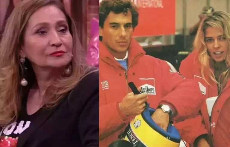 Sonia Abrão entrega detalhes sobre passado de Galisteu e Senna após polêmica: ‘Falsa’