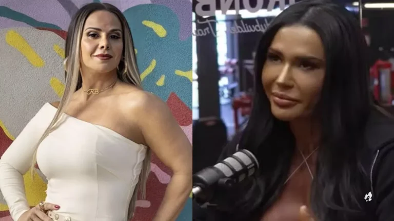 Gracyanne revela que Viviane Araújo fez uso de sua fama de amante de Belo: entenda