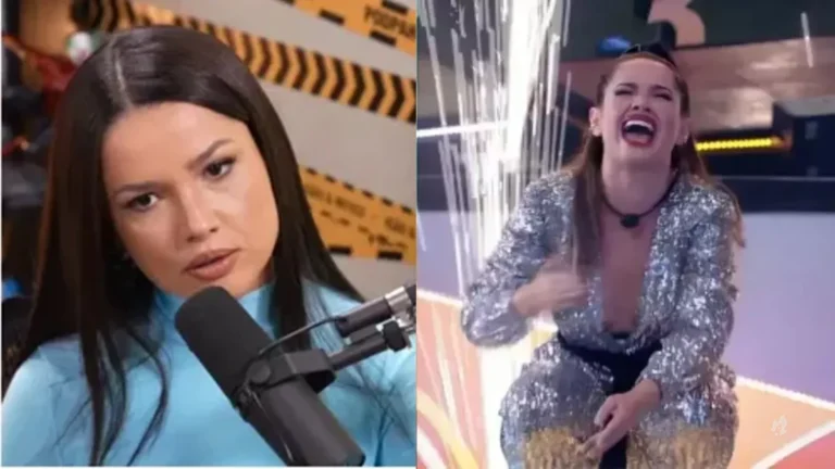 Juliette rompe o silêncio e entrega se voltaria a participar do BBB