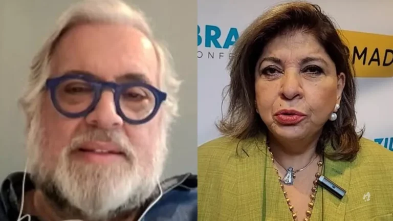 Leão Lobo massacra o meio sertanejo e menciona  Roberta Miranda: ‘Só quer dinheiro’