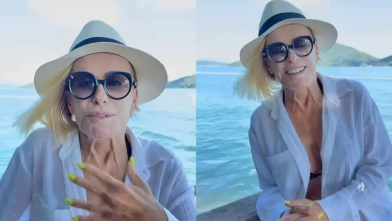 Ana Maria Braga anuncia remissão do câncer após revisão de 5 anos: “Alta total”