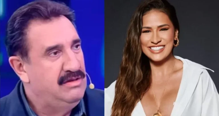 Ratinho detona Simone Mendes e defende Simaria: “Muito mais simpática”