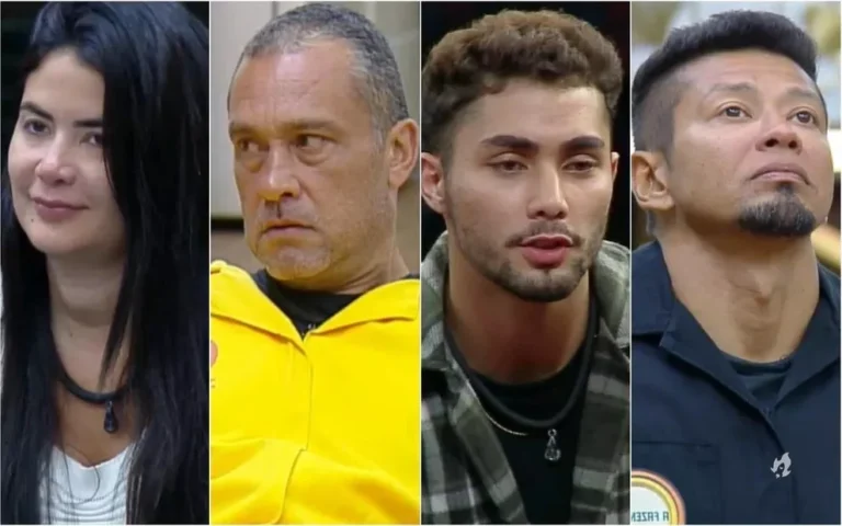 Enquete A Fazenda: Confira quem corre risco de eliminação antes da final