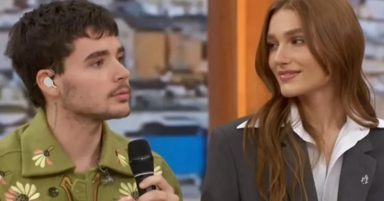 João Lucas responde se entraria em reality show e surpreende com proibição de Sasha