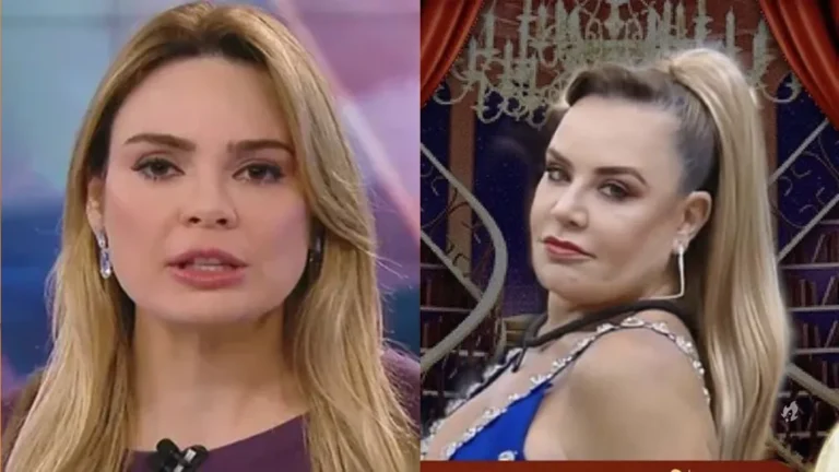 Rachel Sheherazade massacra Flor Fernandez: ‘Mentirosa’