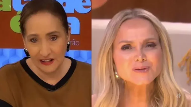 Sonia Abrão não se cala e fala o que pensa sobre estreia de Eliana nos domingos da Globo