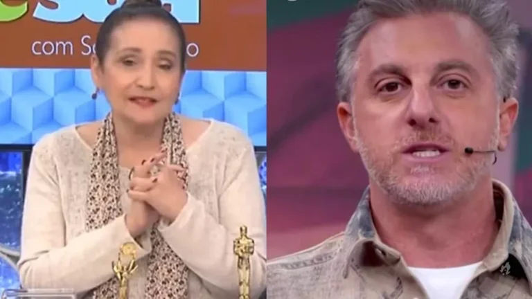 Sonia Abrão fala o que pensa sobre comportamento de Luciano Huck: ‘Tem que entender’